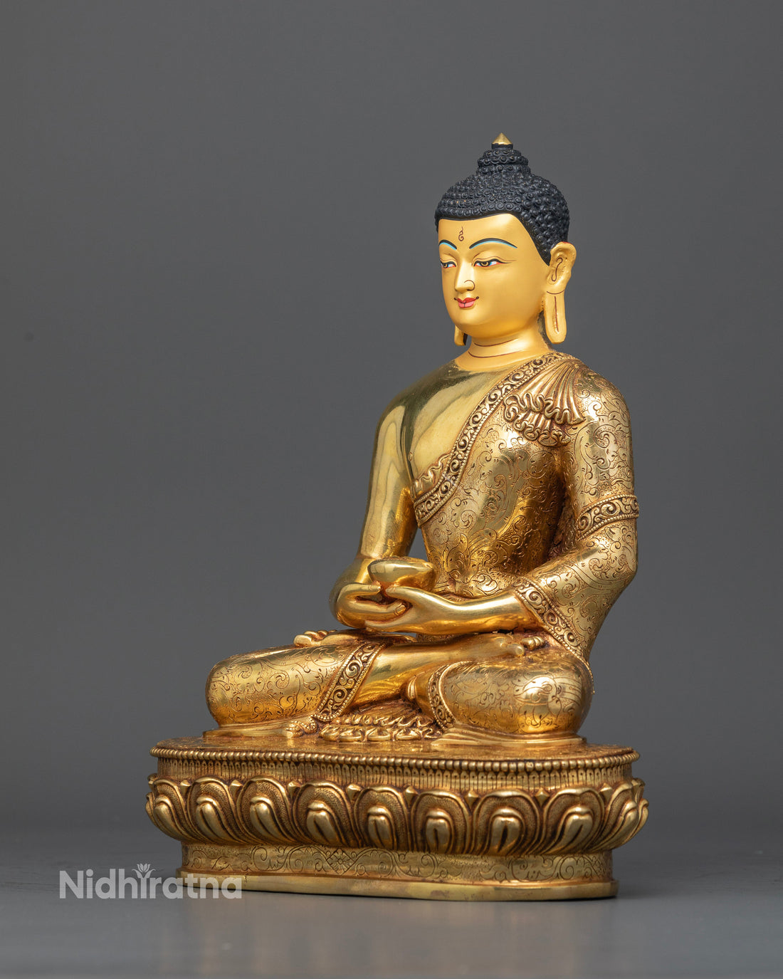 The Symbolic Light of Amitabha Buddha: A Journey to Sukhavati