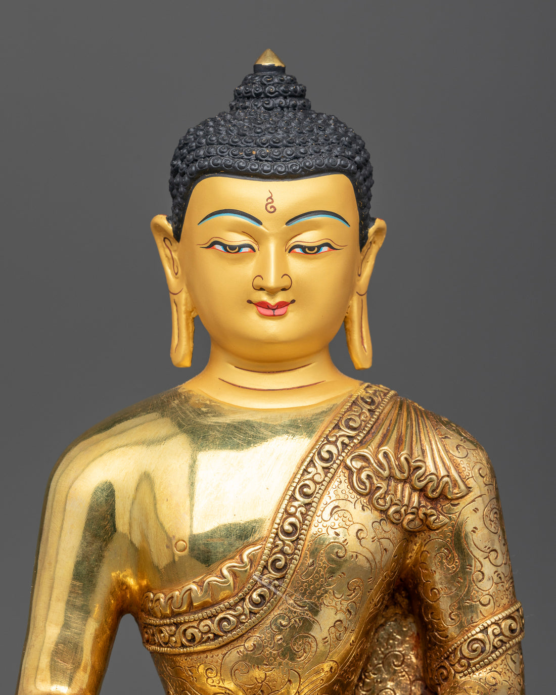 The Symbolic Light of Amitabha Buddha: A Journey to Sukhavati