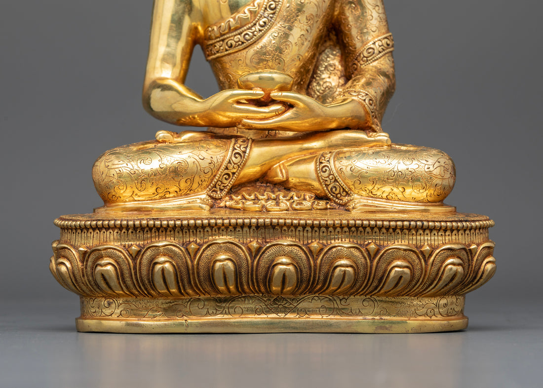 The Symbolic Light of Amitabha Buddha: A Journey to Sukhavati