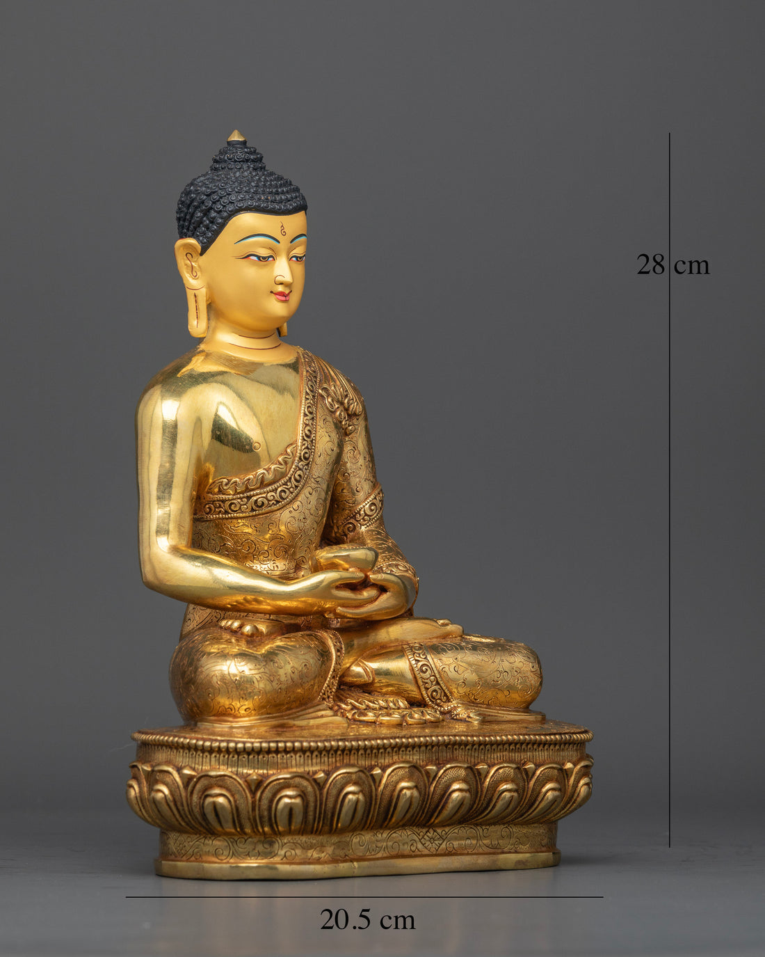 The Symbolic Light of Amitabha Buddha: A Journey to Sukhavati