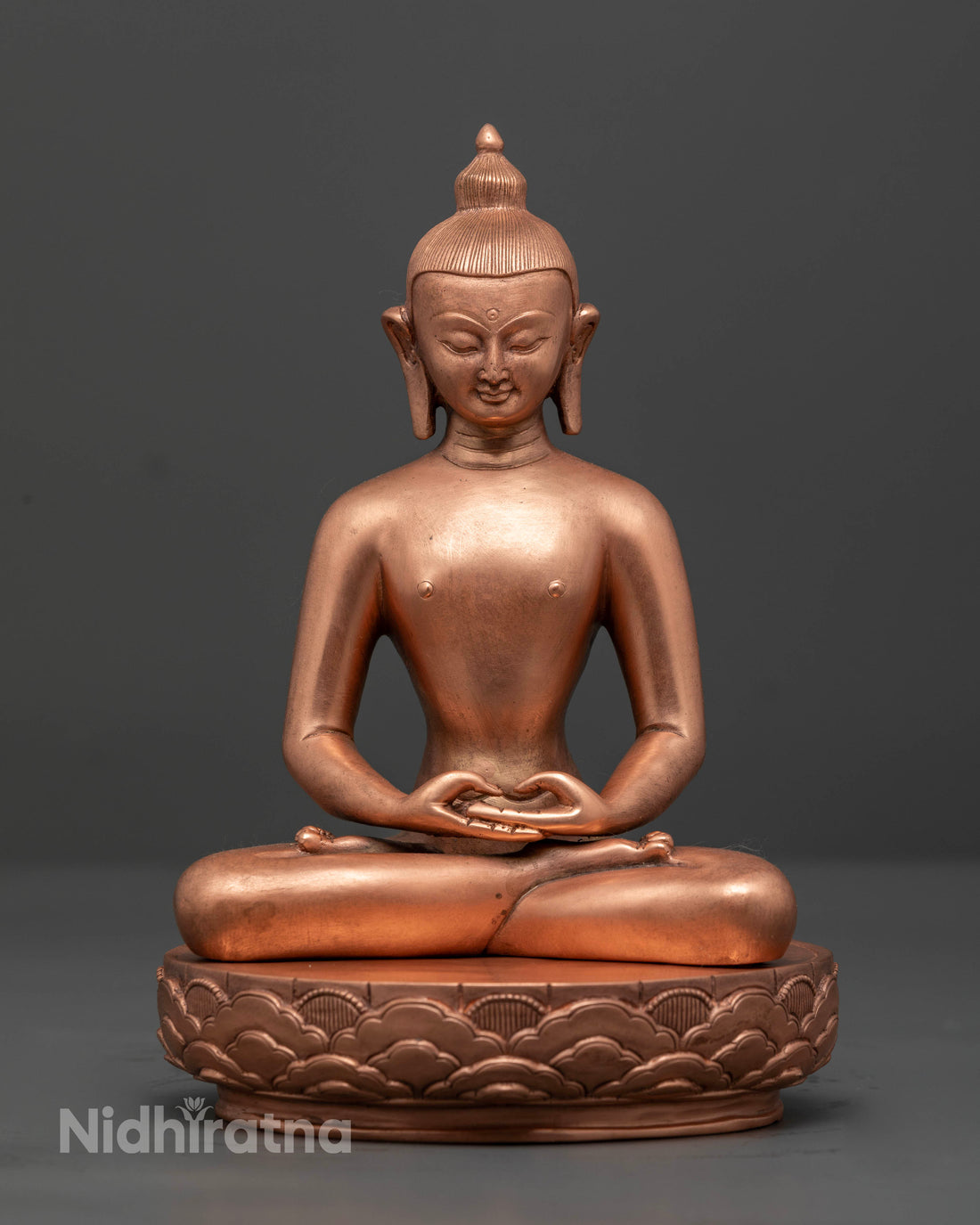 Premium Samantabhadra Statue