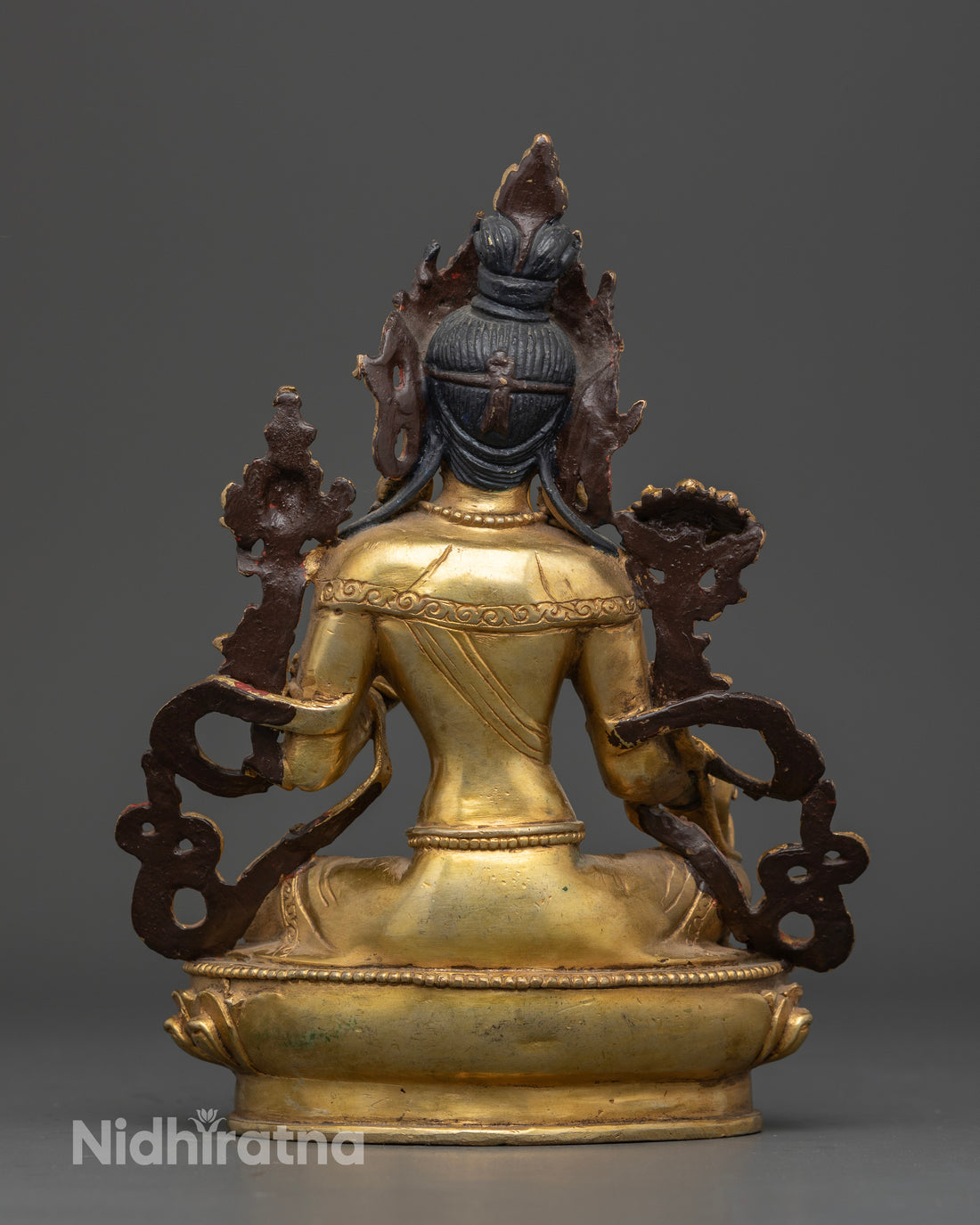 The Enlightened One: Green Tara’s Boundless Compassion