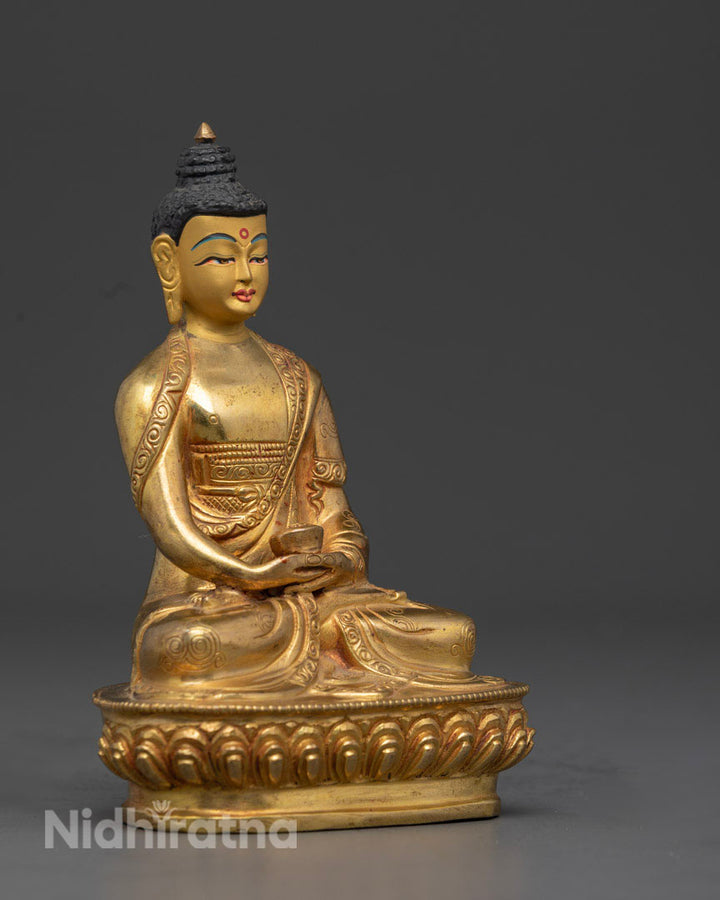 Amitabha Buddha Statue | Himalayan Sacred Art