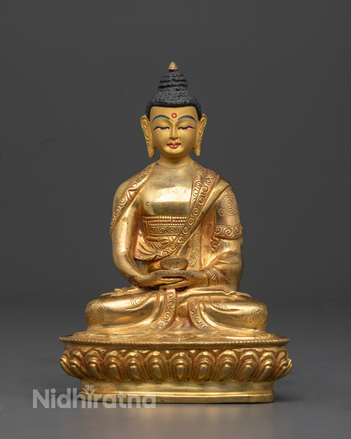 Amitabha Buddha Statue | Himalayan Sacred Art