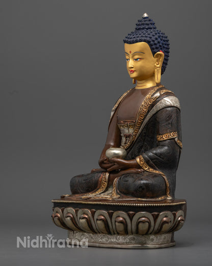 Amitabha Buddha Statue | High-Quality Handcrafted Statue