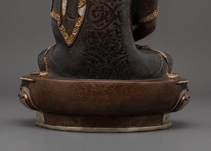 Amitabha Buddha Statue | High-Quality Handcrafted Statue