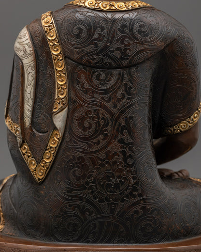 Amitabha Buddha Statue | High-Quality Handcrafted Statue