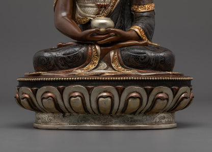 Amitabha Buddha Statue | High-Quality Handcrafted Statue