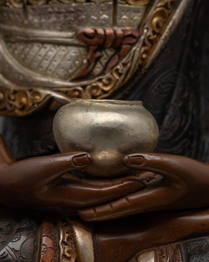 Amitabha Buddha Statue | High-Quality Handcrafted Statue
