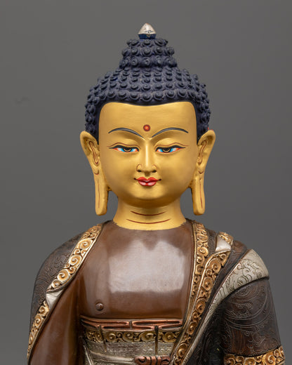 Amitabha Buddha Statue | High-Quality Handcrafted Statue