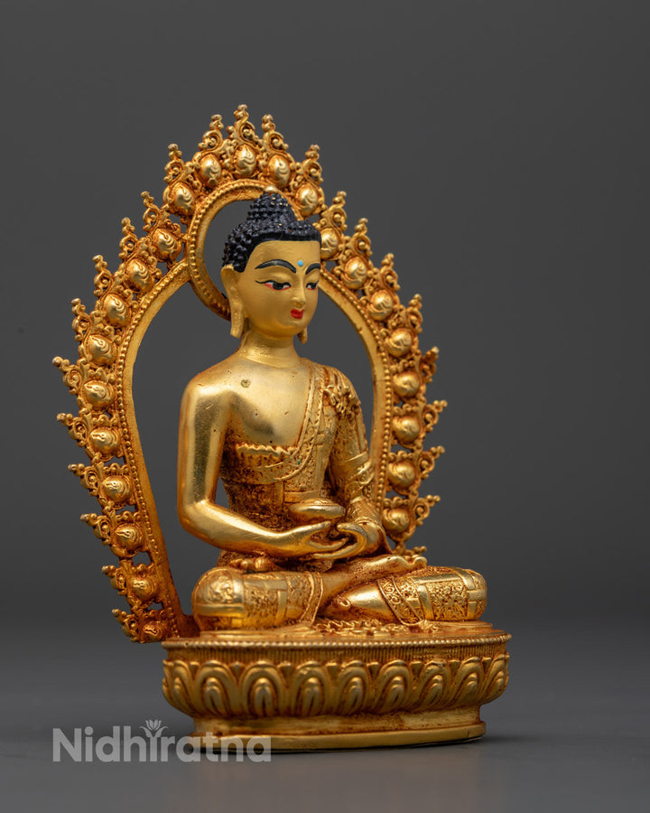 Amitabha Buddha Statue for Home & Altar