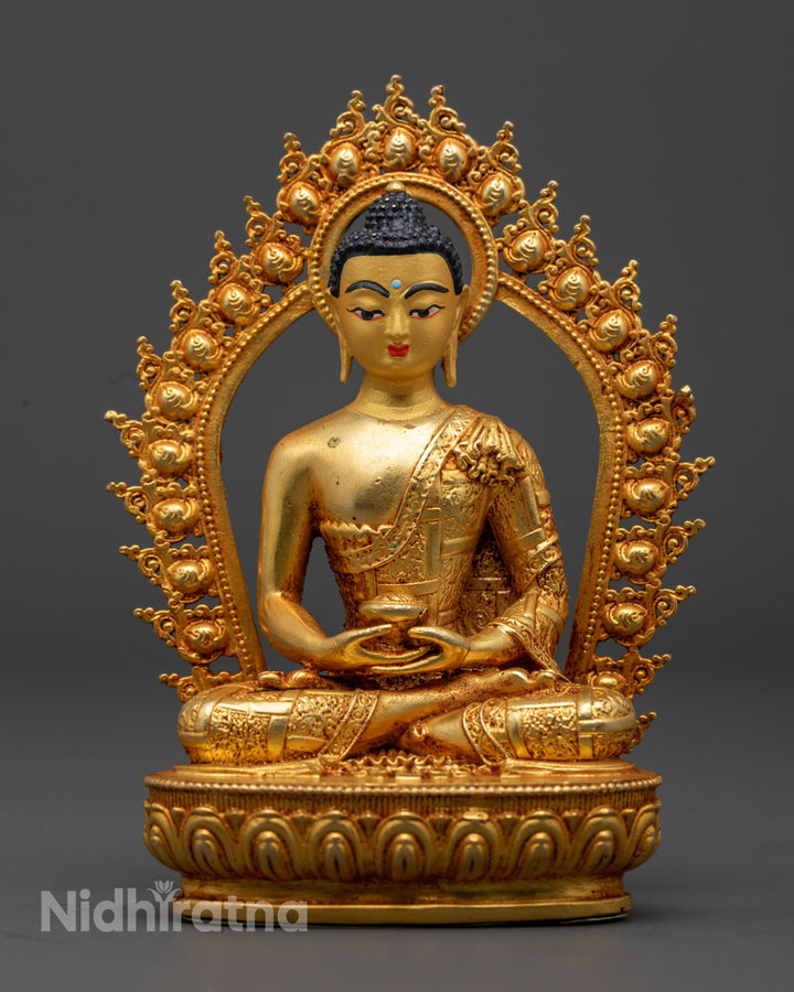 Amitabha Buddha Statue for Home & Altar