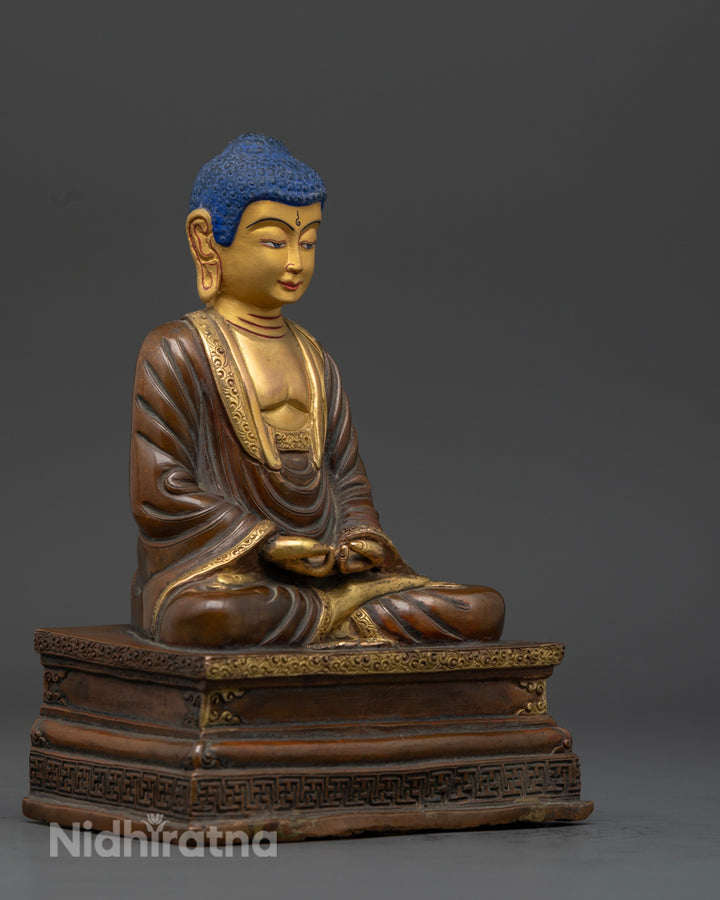 Amitabha Buddha Statue for Home & Meditation