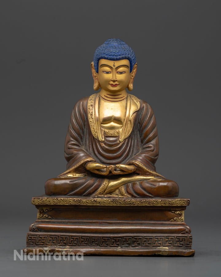 Amitabha Buddha Statue for Home & Meditation