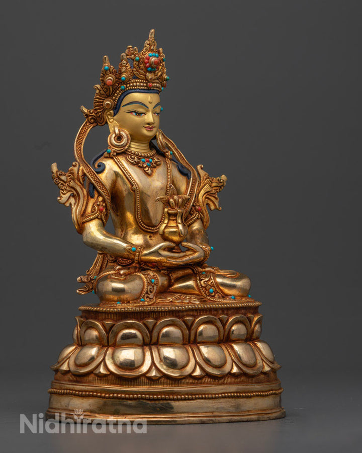 Amitayus Statue | Buddha of Longevity for Health