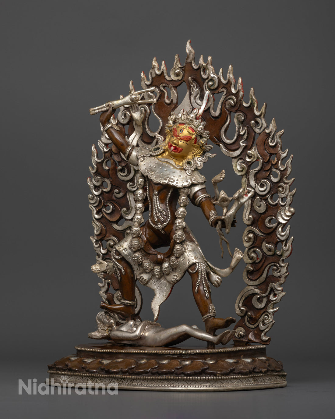 Ekajati Tara Mantra Statue