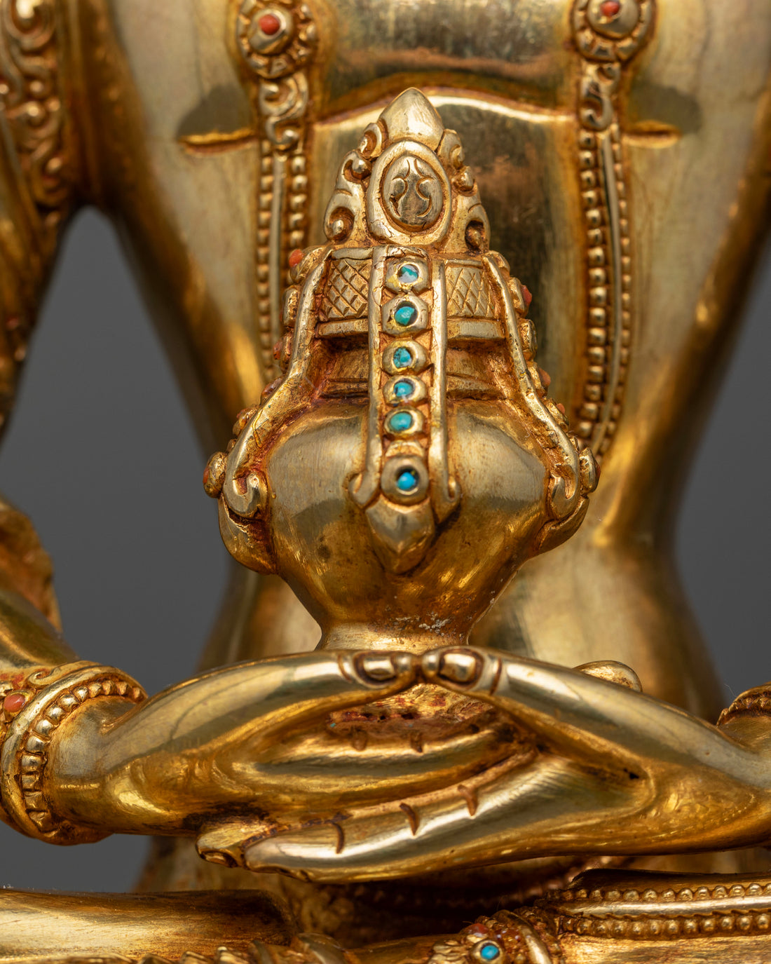 Discover the Healing Power of the Amitayus Statue