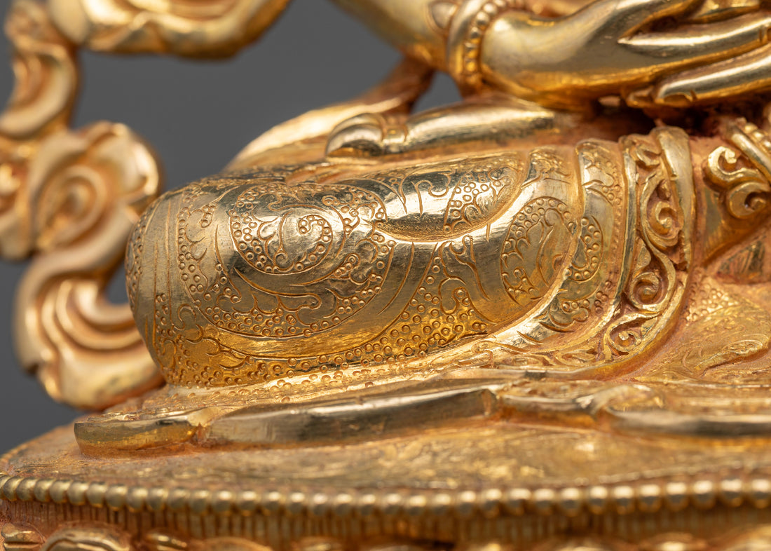 Amitayus Statue - Buddha of Infinite Life and Longevity