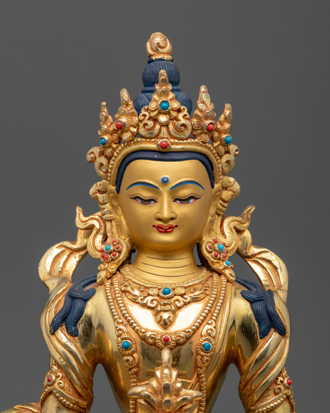 Amitayus Statue - Buddha of Infinite Life and Longevity