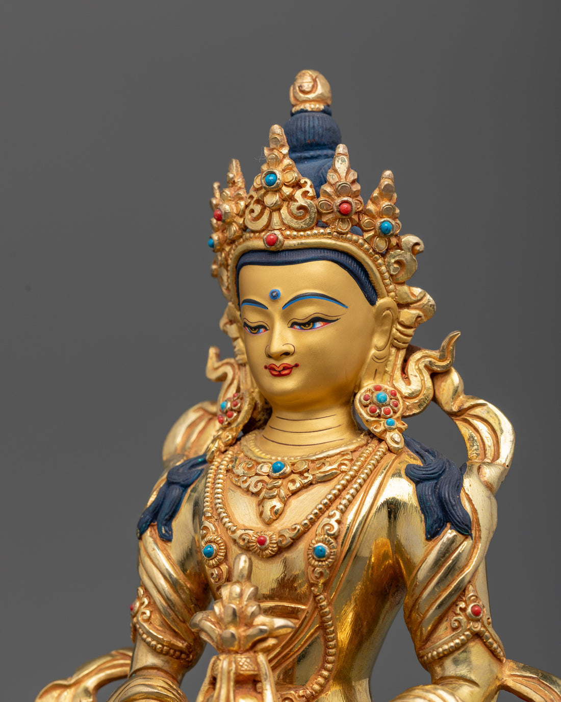 Amitayus Statue - Buddha of Infinite Life and Longevity