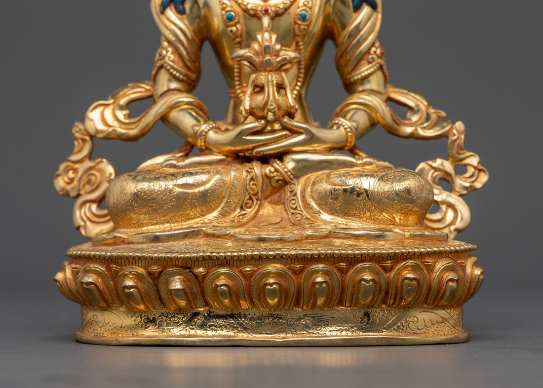 Amitayus Statue - Buddha of Infinite Life and Longevity