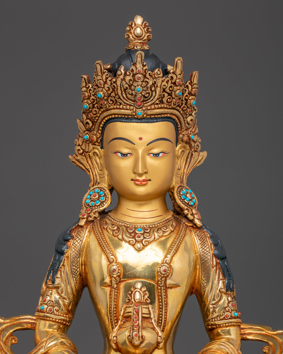 The Buddha of Infinite Life: Amitayus in Buddhist Tradition