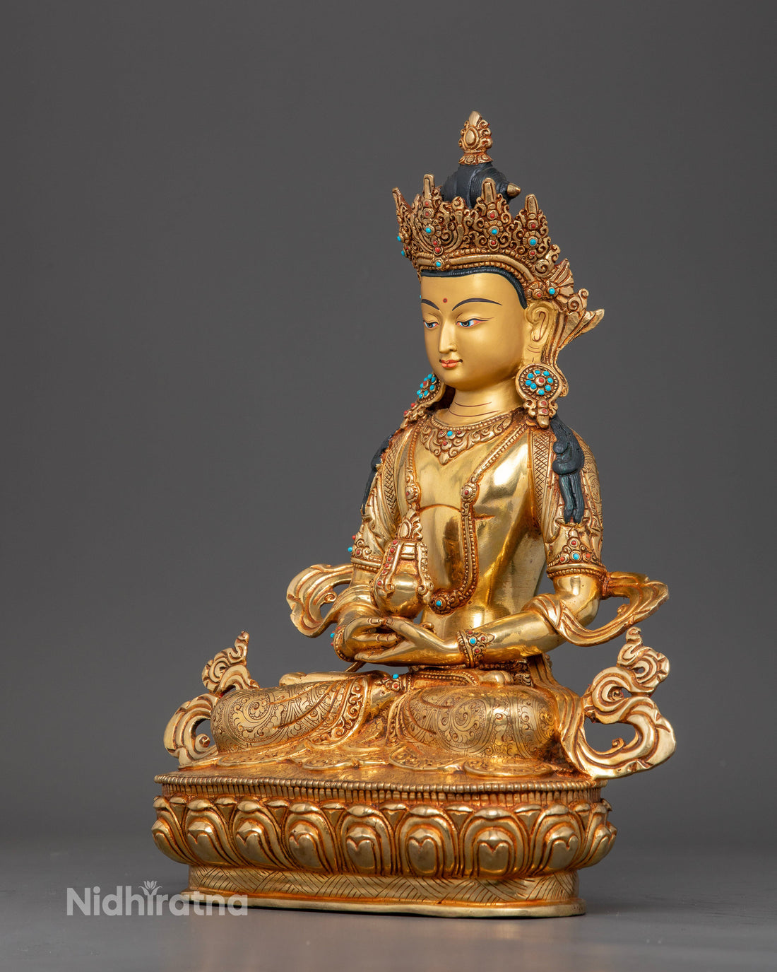 The Buddha of Infinite Life: Amitayus in Buddhist Tradition