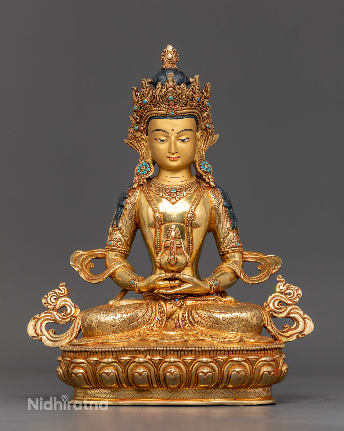 The Buddha of Infinite Life: Amitayus in Buddhist Tradition