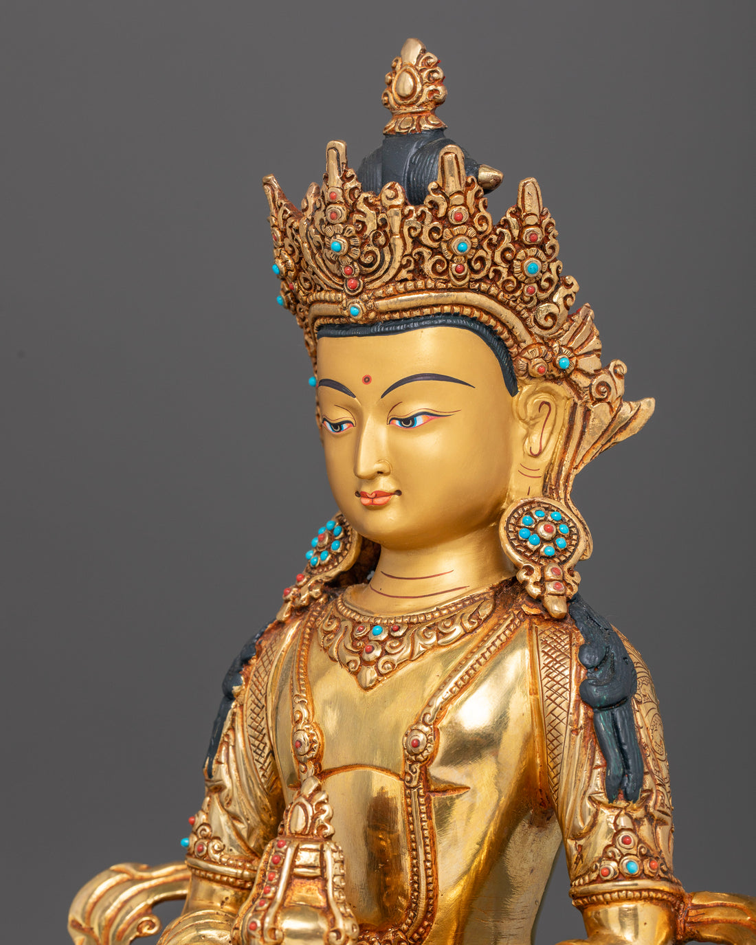 The Buddha of Infinite Life: Amitayus in Buddhist Tradition