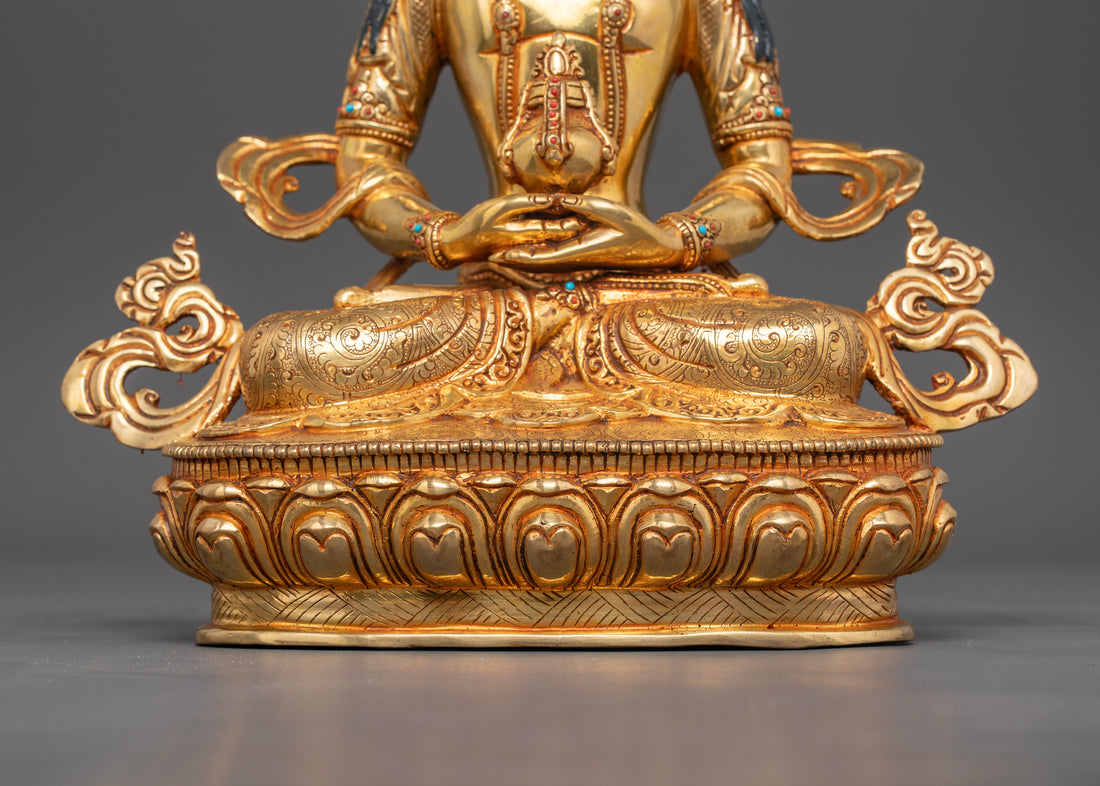 The Buddha of Infinite Life: Amitayus in Buddhist Tradition