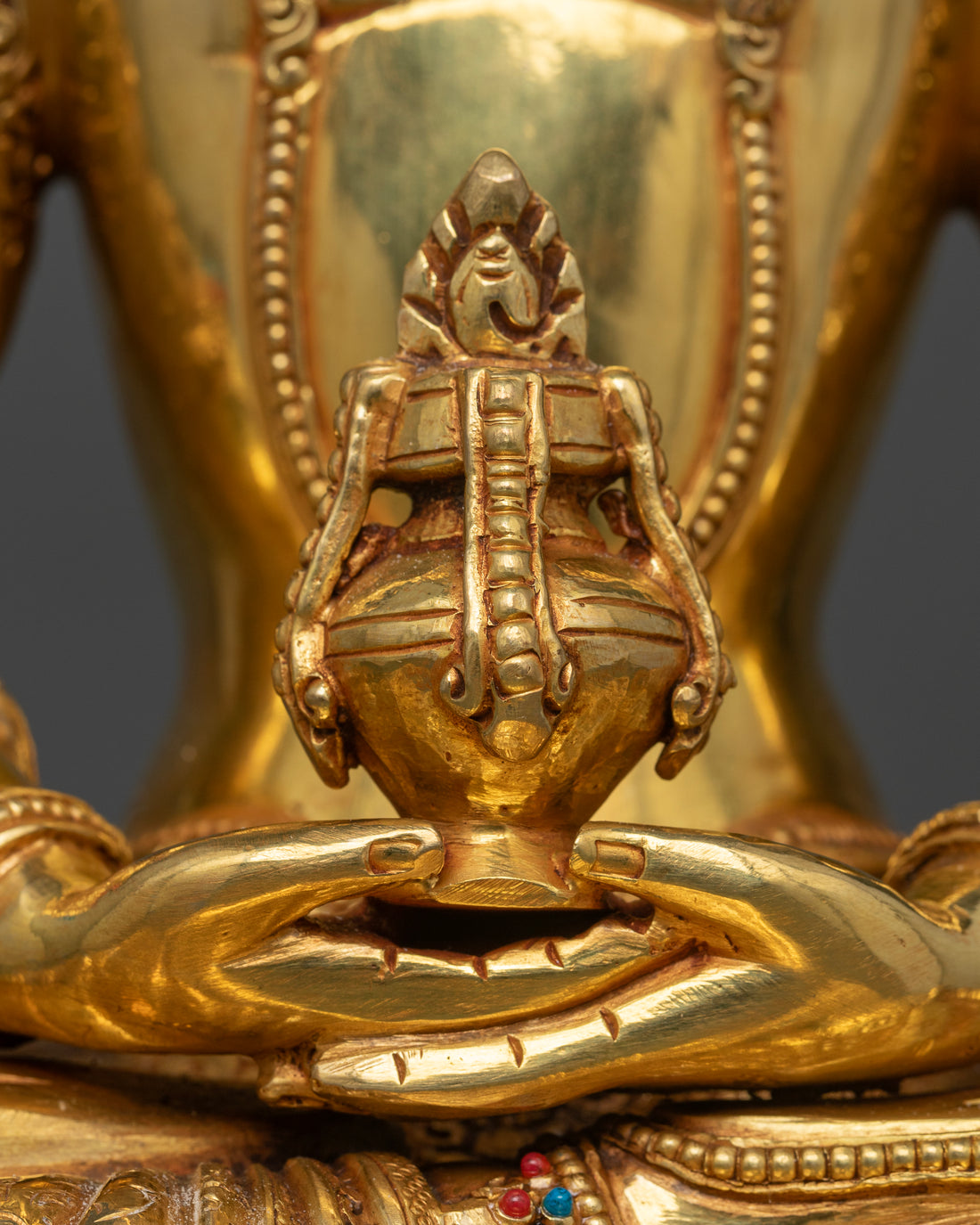 Amitayus Buddha: The Timeless Source of Life and Enlightenment