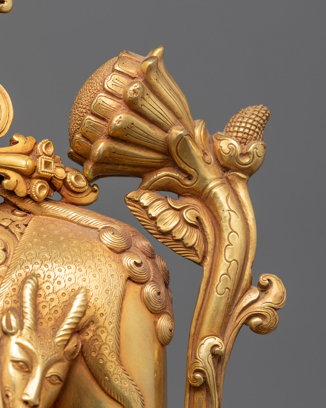 Statue of Chenrezig Tibetan Buddhist Cultural Center