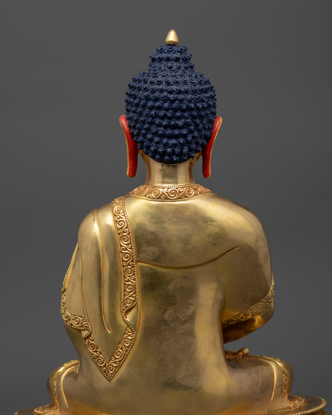 Amitabha Buddha: Divine Symbols of Peace