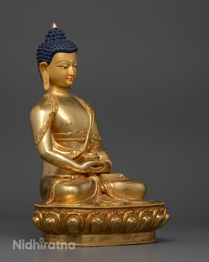 Amitabha Buddha: Divine Symbols of Peace