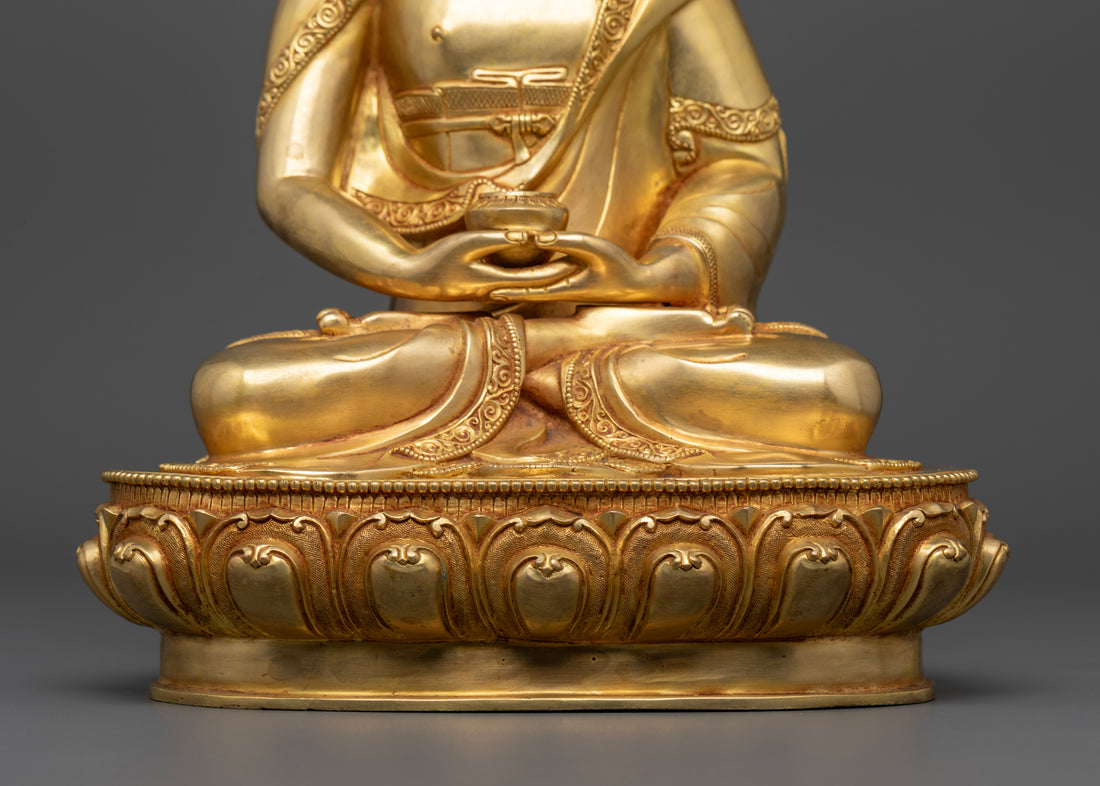 Amitabha Buddha: Divine Symbols of Peace