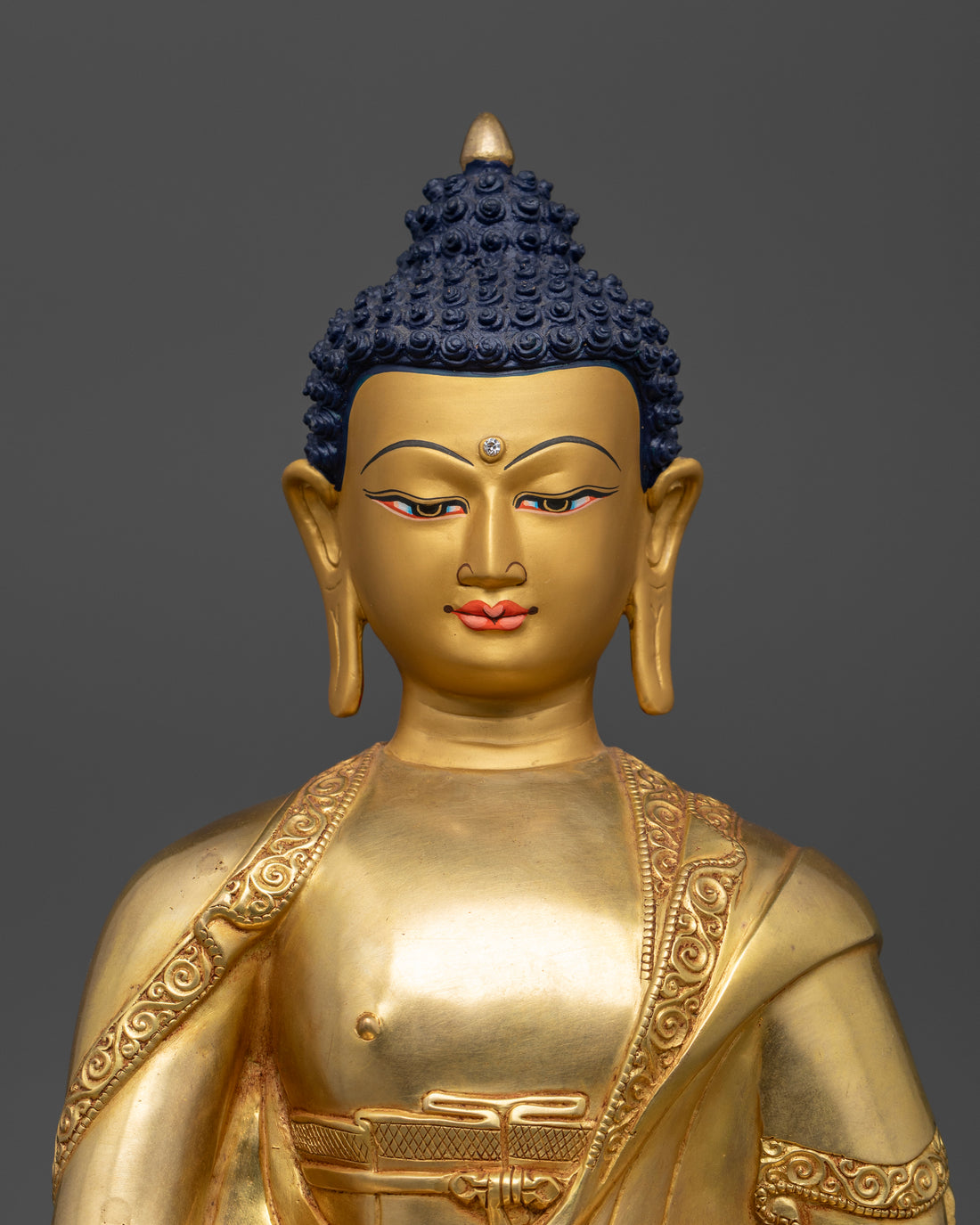 Amitabha Buddha: Divine Symbols of Peace