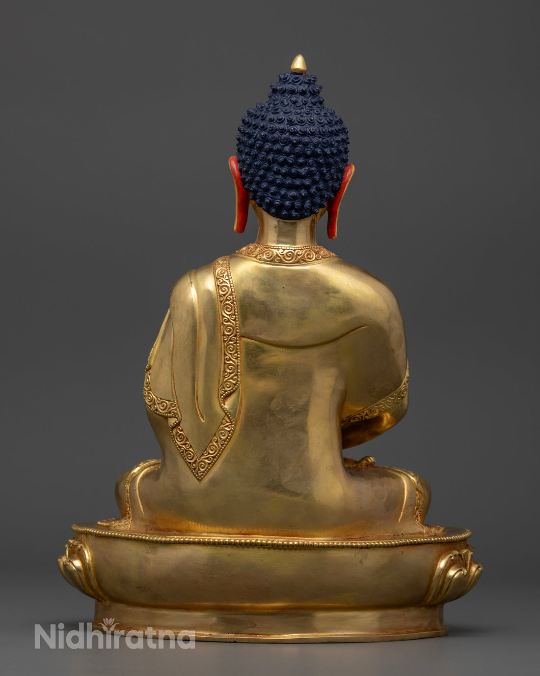 Amitabha Buddha: Divine Symbols of Peace