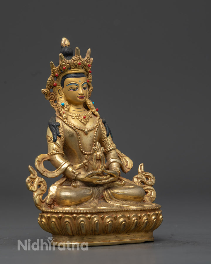 Amitayus Statue | Sacred Buddha of Longevity