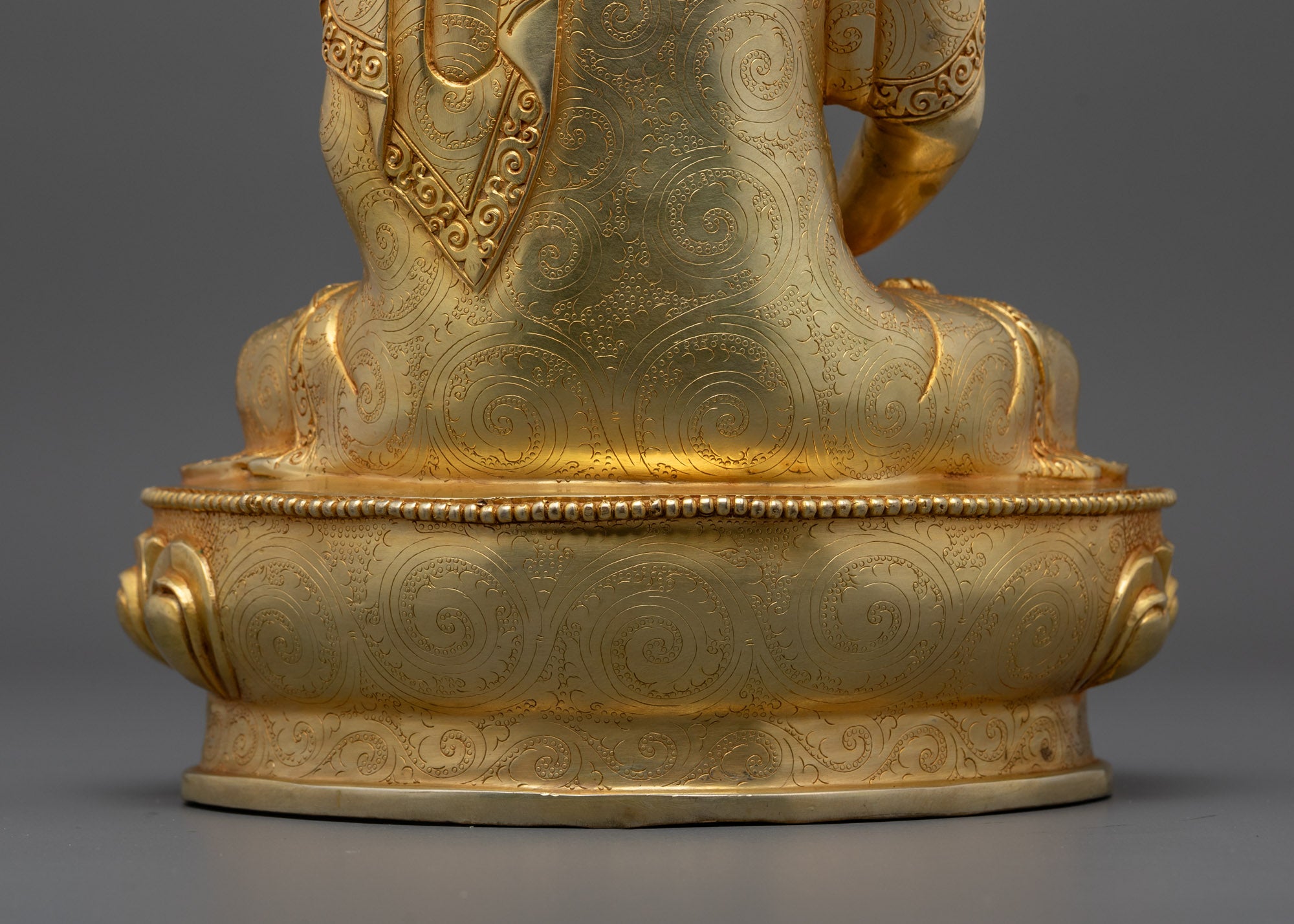 Handmade Amitabha Buddha Statue | Symbol of Pure Land