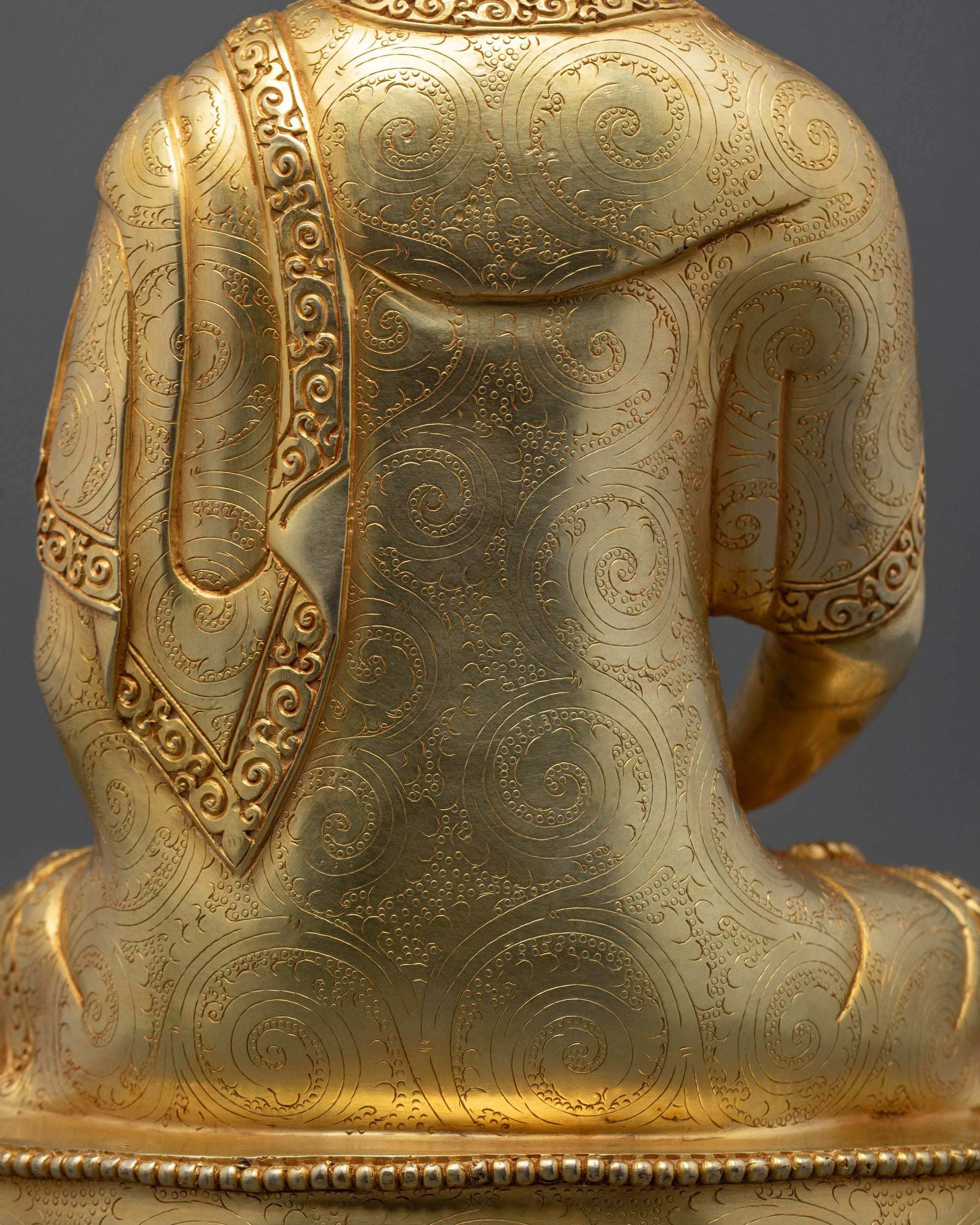 Handmade Amitabha Buddha Statue | Symbol of Pure Land