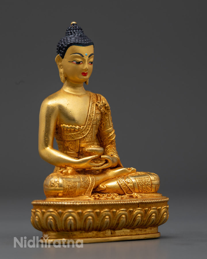 Amitabha Buddha Statue | Sacred Decor for Peace