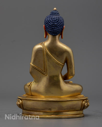 Amitabha Buddha Statue | Handmade Buddhist Deity