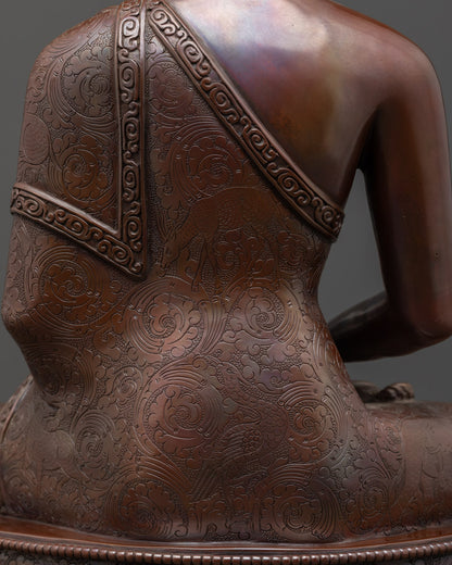 Amitabha Buddha Statue | Traditional Himalayan Craftsmanship