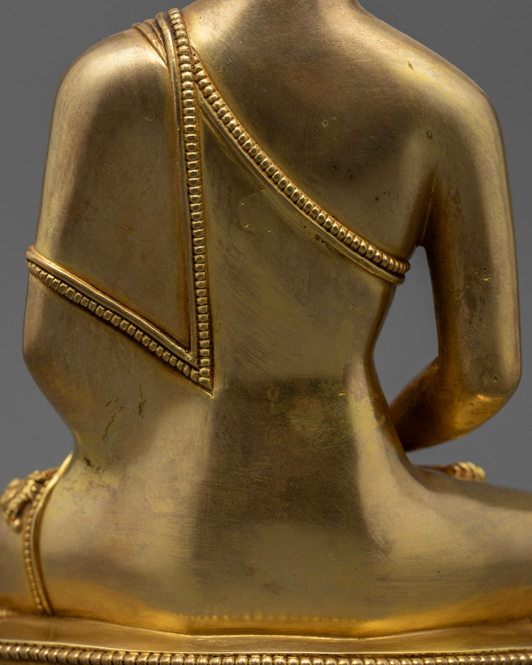 Amitabha Buddha Statue | Handmade Buddhist Deity