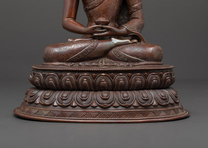 Amitabha Buddha Statue | Traditional Himalayan Craftsmanship