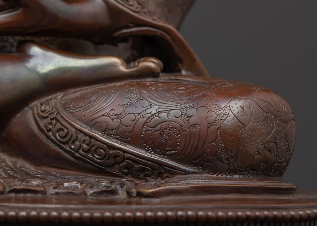 Amitabha Buddha Statue | Traditional Himalayan Craftsmanship