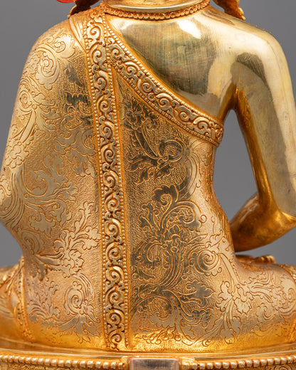 Buy Amida Buddha Statue | Handcrafted Buddha of Infinite Light