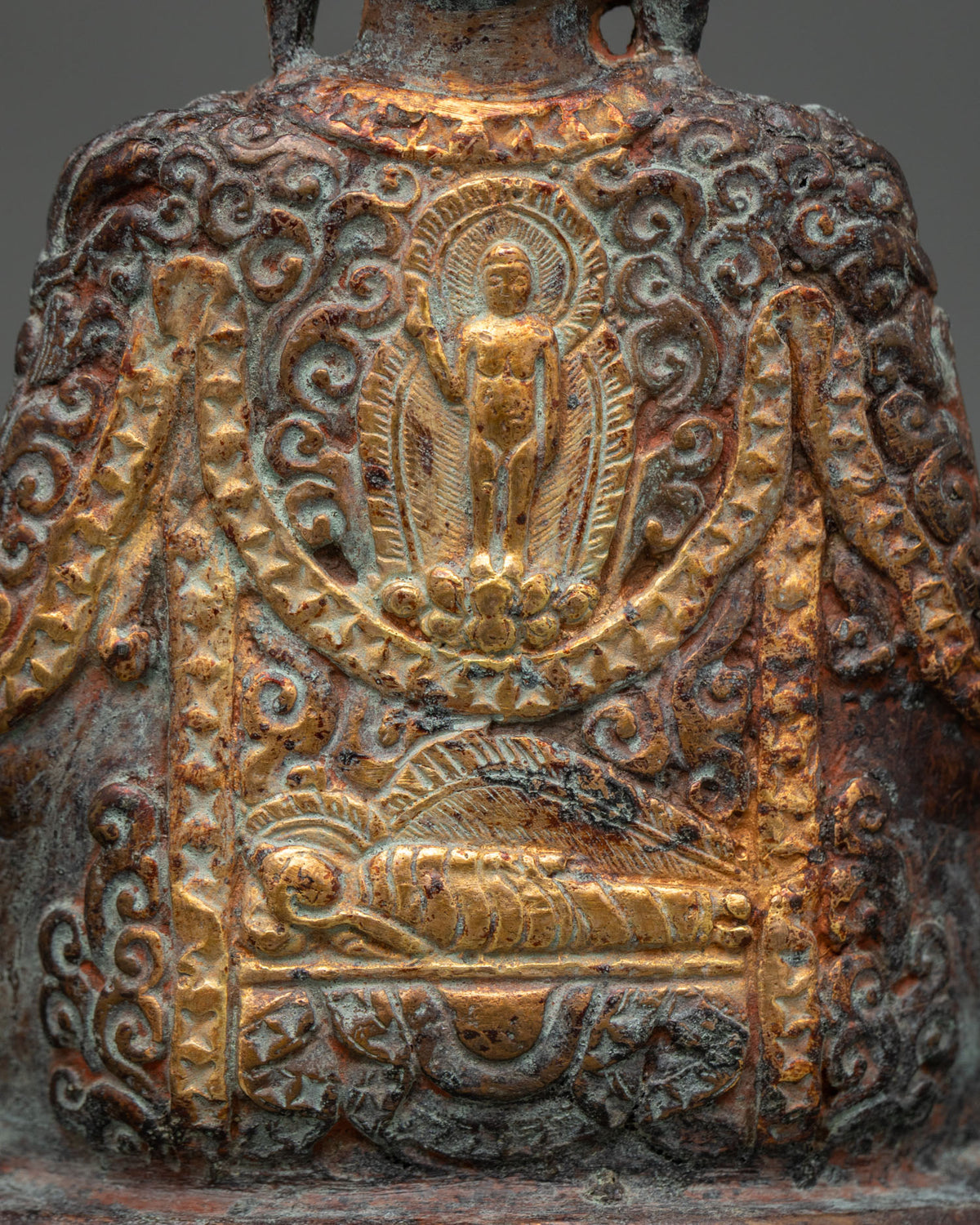 Amitabha Buddha Statue