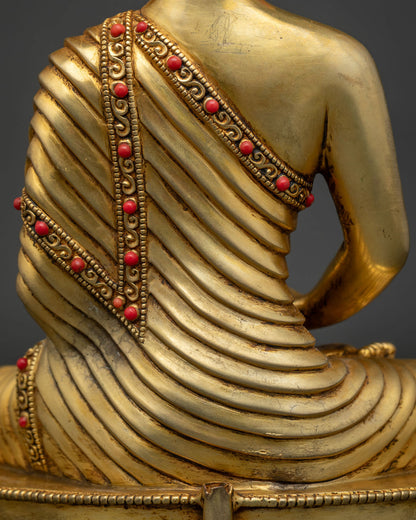 Amitabha Statue | Authentic Tibetan Buddha of Infinite Light