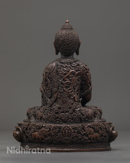 Amitabha Buddha Statue | Pure Land Buddhism